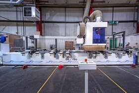 CNC dřevoobráběcí centrum WEEKE Venture 3 XXL - 3