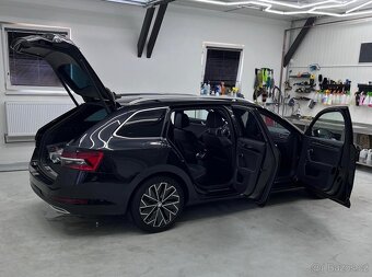 SKODA SUPERB L&K, 2021, 2.0 TDI 147KW - 3