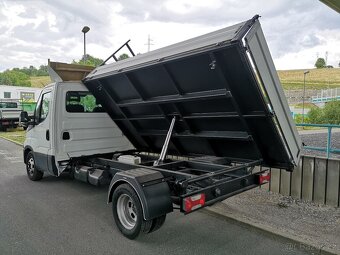 Iveco Daily 3-stranný sklápěč 3.0L M6 - 3