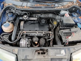 Fabia I 1.9 TDI na náhradní díly - 3