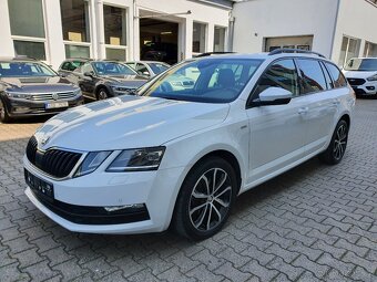 Škoda Octavia 3 Combi 2.0TDI 110kW DSG Press&Drive ACC Qi - 3