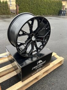 ALU KOLA FORZZA TITAN R19 5x120 DARK GRAPHITE - 3