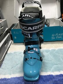 Nové Scarpa Gea 3 thermo - 3
