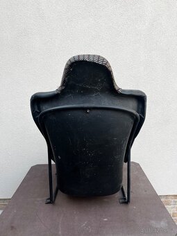 Závodní Sedačka Metalex - České recaro - 3