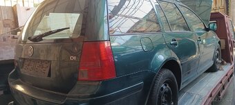 VW Bora díly - 3