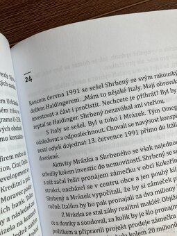Kmotr Mrázek - 3