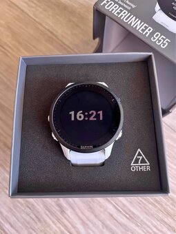 Garmin Forerunner 955 Whitestone - 3