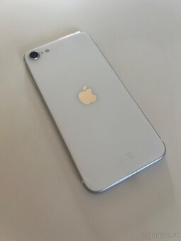 Prodám bílý iPhone SE 2020 - 3