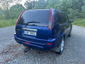 Nissan X-Trail 2.2 dci 4x4 - 3