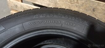 Fulda 165/70 R14 81T 5-5,5mm - 3