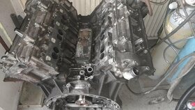 Motor Mercedes 642 9.. - 3