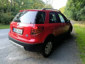 FIAT SEDICI 4 x 4, 1.6 79 kw - 3