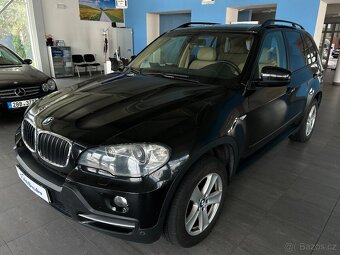 BMW X5 E70 3.0 173kW X-DRIVE,PŮVOD ČR,SERVISKA - 3