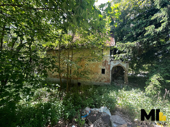 Prodej domu u obce Stará Voda u Mariánských Lázní na pozemku - 3