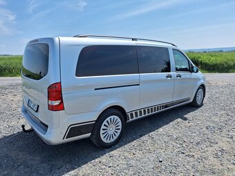 Mercedes-Benz Vito Tourer Extralog 2015 - 3