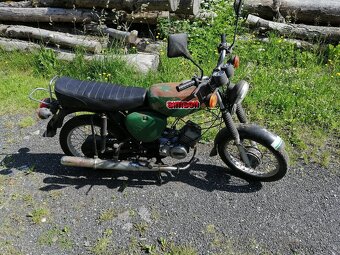 Simson s51 Elektronik - 3