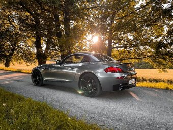 Bmw Z4 e89 35is - 250kw, DCT - 3