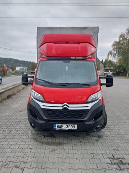 Citrorn Jumper - vada motoru - 3