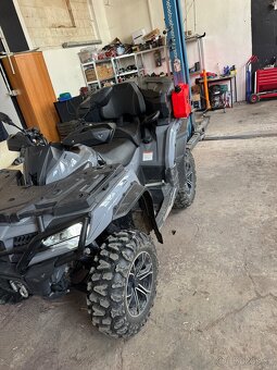 Cf moto 850xc - 3
