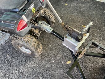 Dětská čtyřkolka 110 ccm - 3