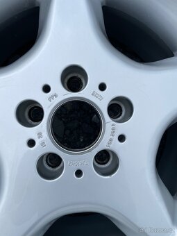 BMW e34/e36 ALU 7Jx16h2 IS20 styling 16 - 3