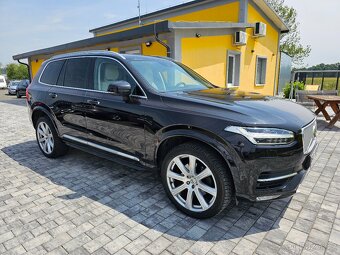 Volvo XC90, 2.0 D5 Insciption AWD, odp DPH - 3