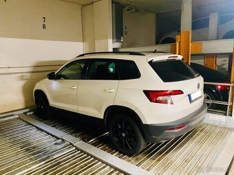 Škoda Karoq 1.5 TSI ACT Style, 110 kW, 2018, výbava Style, z - 3