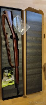 (Zamluveno nedele) puška Springfield M1903 Real Wood S&T - 3