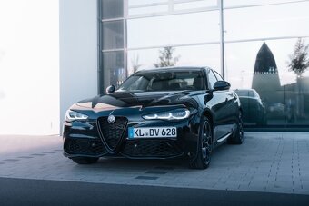 2024 Alfa Romeo Guilia Veloce, 2.0 turbo, 16v, 206kw, at8-q4 - 3