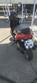 KYMCO agility - 3