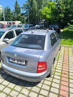 Fabia 1,4MPI, nutná oprava nebo na díly - 3