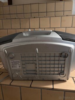 Rádio kazetak CD - 3