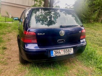 Golf 4 - 3