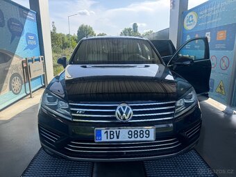 Volkswagen Touareg 4MOTION Maximální výbava - 3