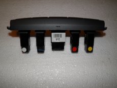 Středový ovladací panel Kia Sorento 03-09(93700-3E5169W) - 3