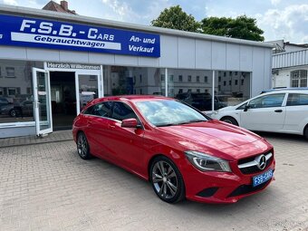 Mercedes-Benz CLA 200 Třída CLA Shooting Brake CLA 200 - 3