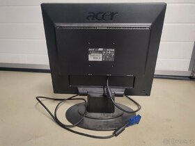 Monitor Acer 17" - 3
