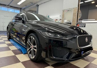 Prodám Jaguar XE - 3