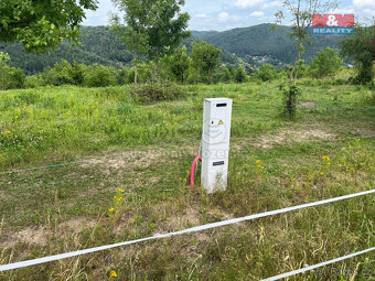 Prodej pozemku k bydlení, 1500 m², Zbečno - 3