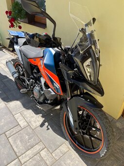 KTM 390 Adventure - 3