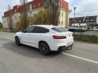 Bmw X4 3.0D 195kw - 3