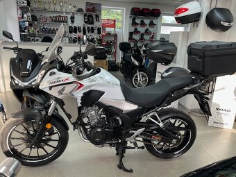 HONDA CB 500X - 3