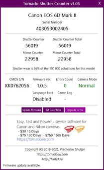 CANON 6D mark II v TOP stavu - 3