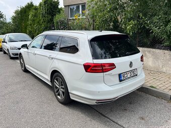 VW Passat B8 combi TDi 140kw 4motion Webasto R-Line Highline - 3