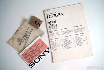 SONY TC755A - 3