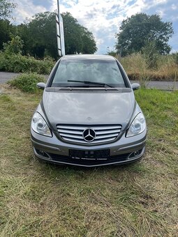 Mercedes benz B 2007 - 3
