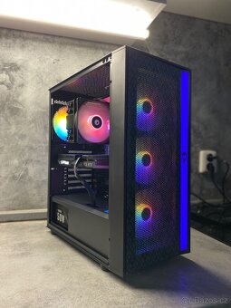 HERNÍ PC | RTX 3060 12GB | I7-11700 | 32 RAM | Z490 | SSD HD - 3