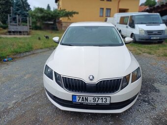 Škoda Octavia III 2019 1.6tdi facelift - 3