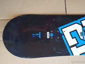 Snowboard Hammer 121 cm - 3