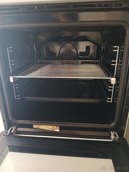 Prodám elektrický sporák Beko - 3